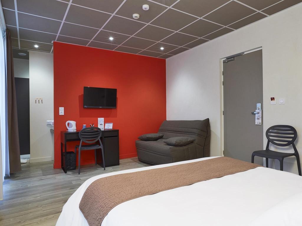 Demain Hotel & Conciergerie Nantes Exterior foto