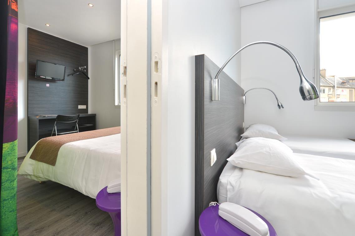 Demain Hotel & Conciergerie Nantes Exterior foto