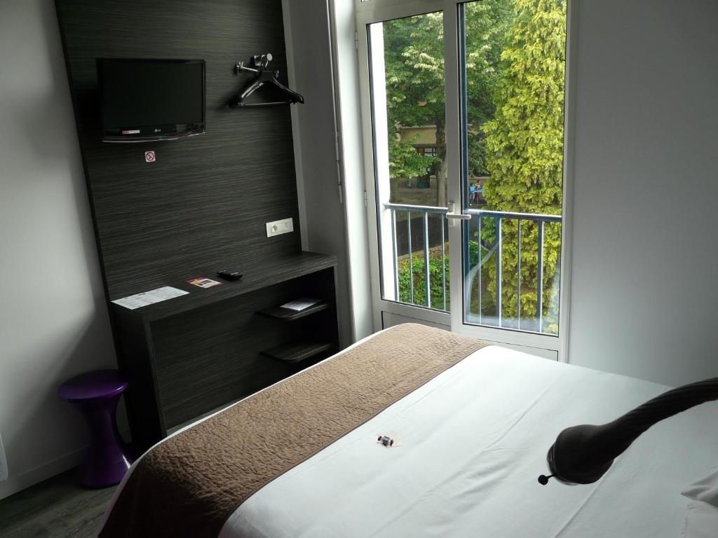 Demain Hotel & Conciergerie Nantes Exterior foto