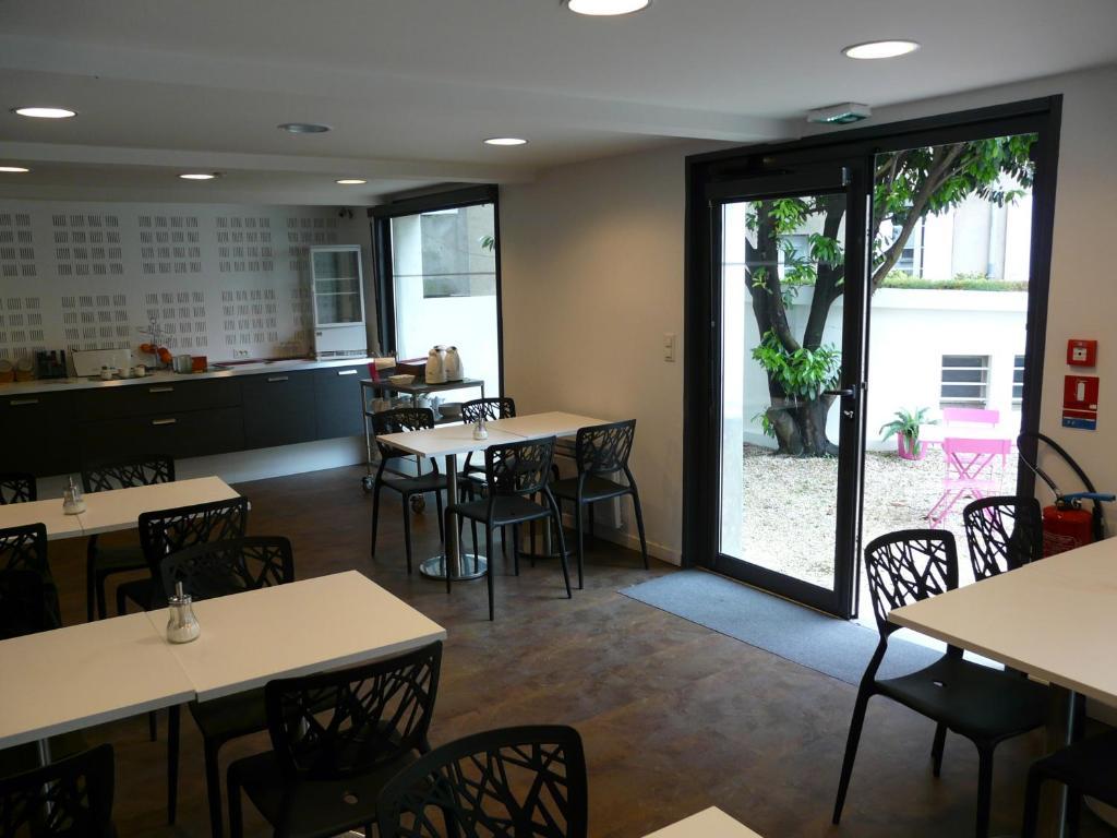 Demain Hotel & Conciergerie Nantes Exterior foto