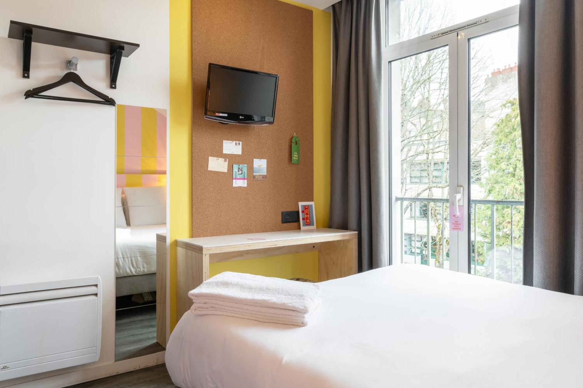 Demain Hotel & Conciergerie Nantes Exterior foto