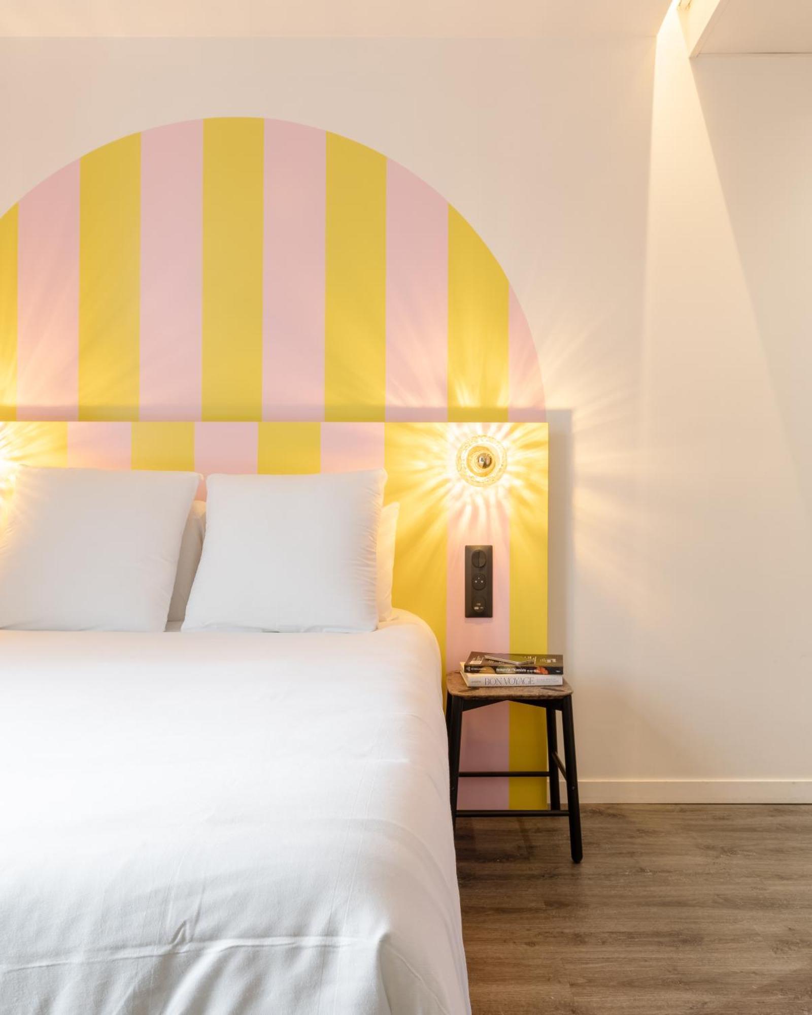 Demain Hotel & Conciergerie Nantes Exterior foto