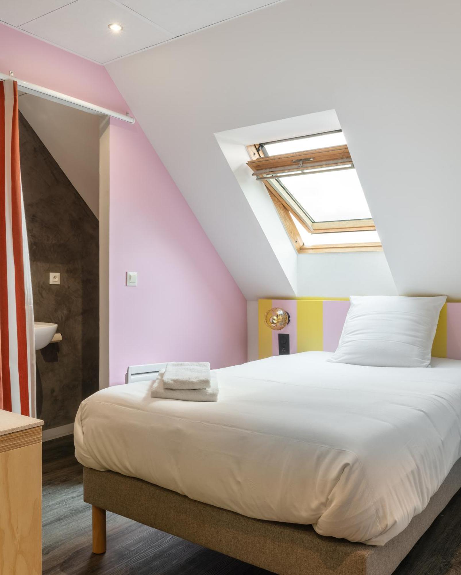 Demain Hotel & Conciergerie Nantes Exterior foto