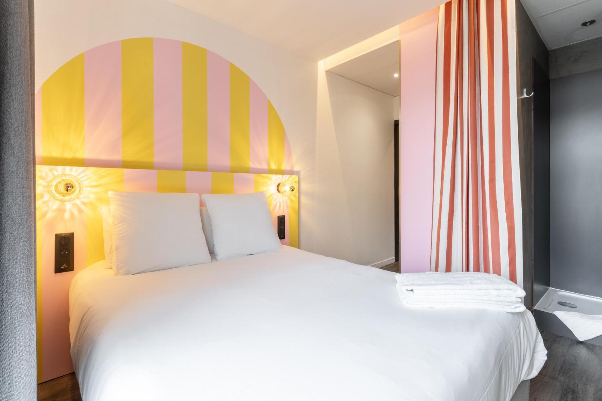 Demain Hotel & Conciergerie Nantes Exterior foto