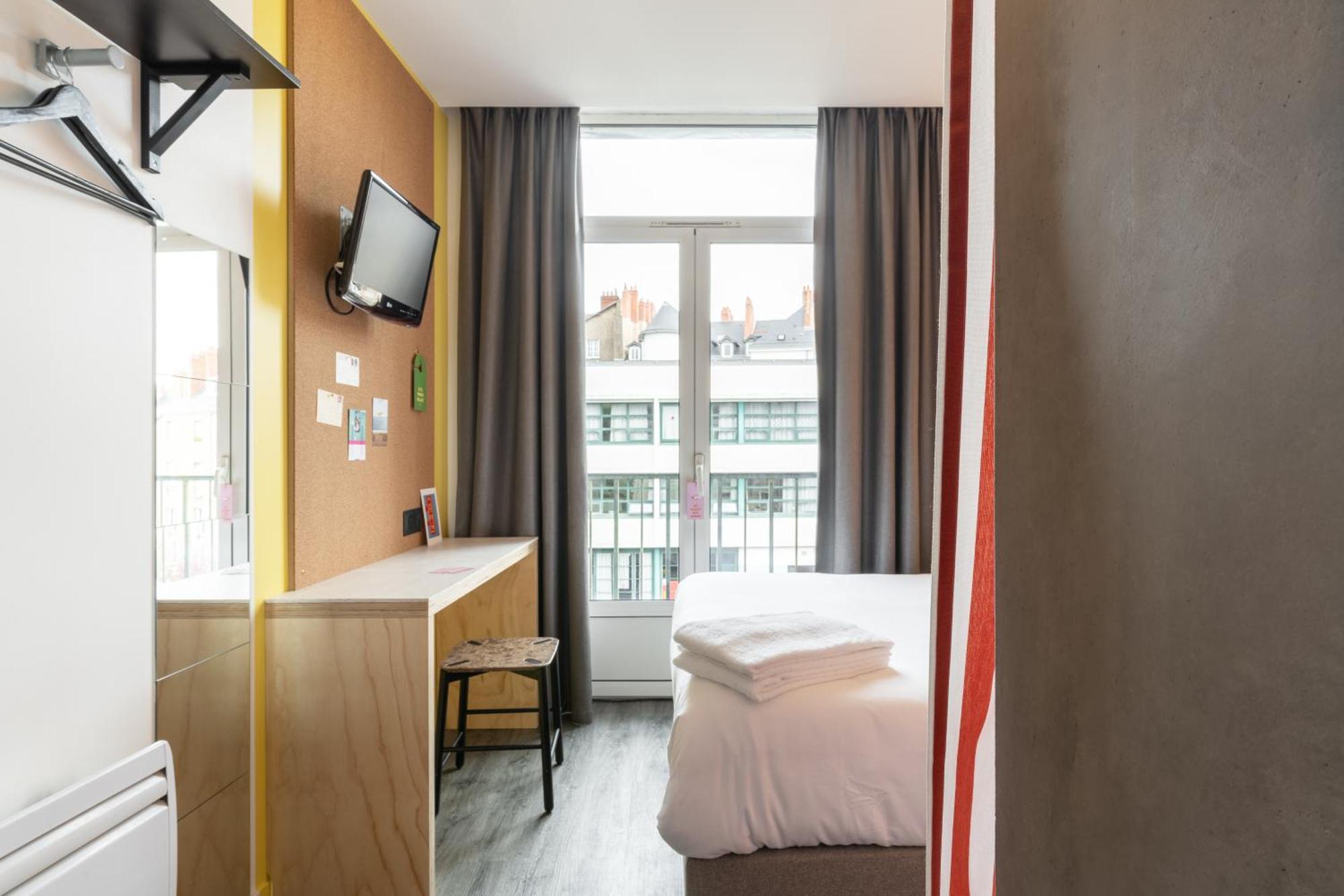 Demain Hotel & Conciergerie Nantes Exterior foto