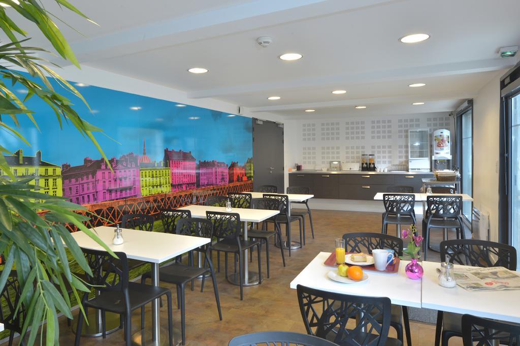 Demain Hotel & Conciergerie Nantes Exterior foto