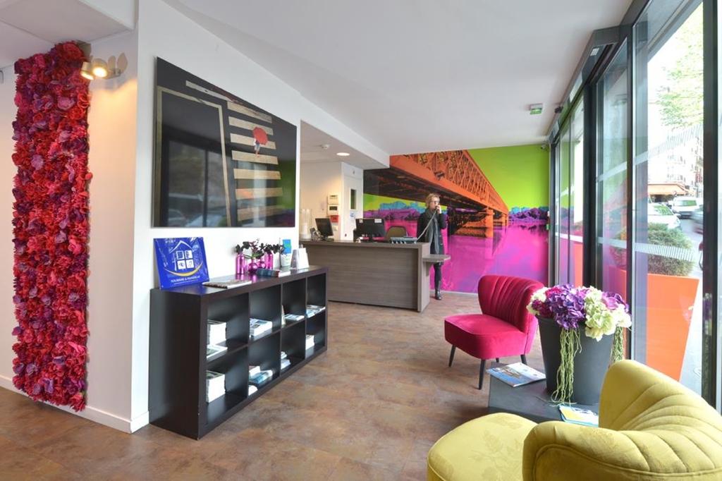 Demain Hotel & Conciergerie Nantes Interior foto